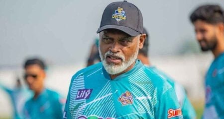 ঢাকা ক্যাপিটালসের সহকারী কোচ