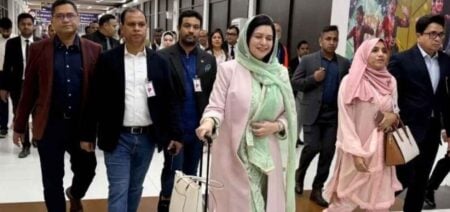 ডা. জুবাইদা রহমান