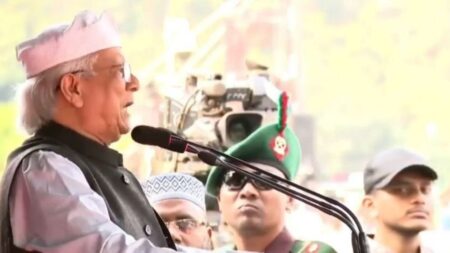 প্রধান উপদেষ্টা হাদি