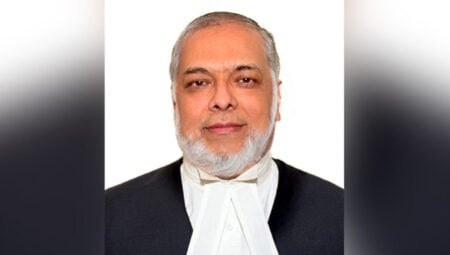 chief justice of bangladesh