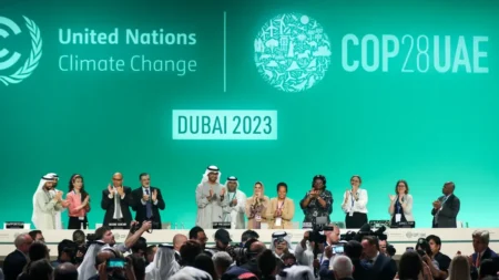Historic Global Climate Summit 2024 Ends with Landmark Agreement on Fossil Fuels climate summit 2024