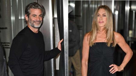 Jennifer Aniston Jim Curtis relationship
