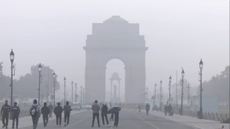 cold wave Delhi