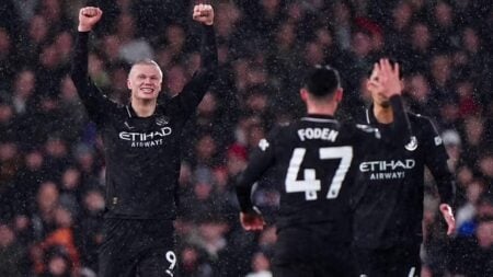 Erling Haaland Smashes Premier League Record for Fastest to 100 Goals Erling Haaland Smashes Premier League Record for Fastest to 100 Goals