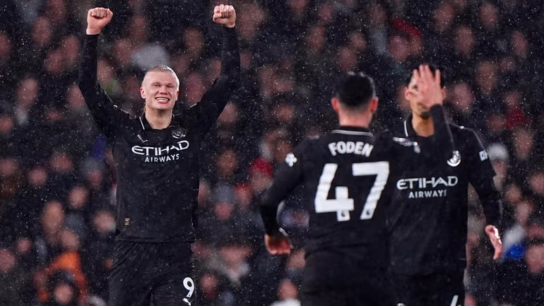 Erling Haaland Smashes Premier League Record for Fastest to 100 Goals