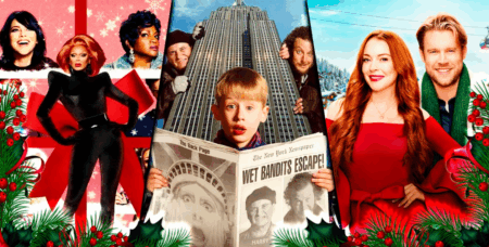 cozy christmas movies