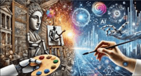 creative industries AI transformation