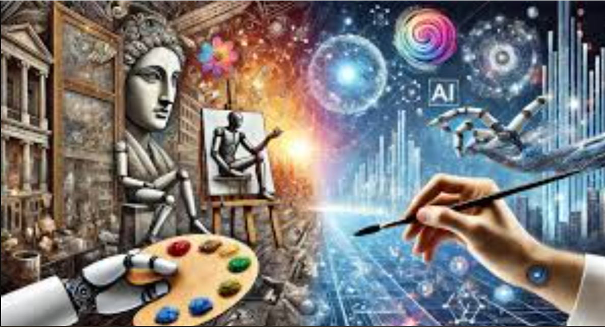 creative industries AI transformation