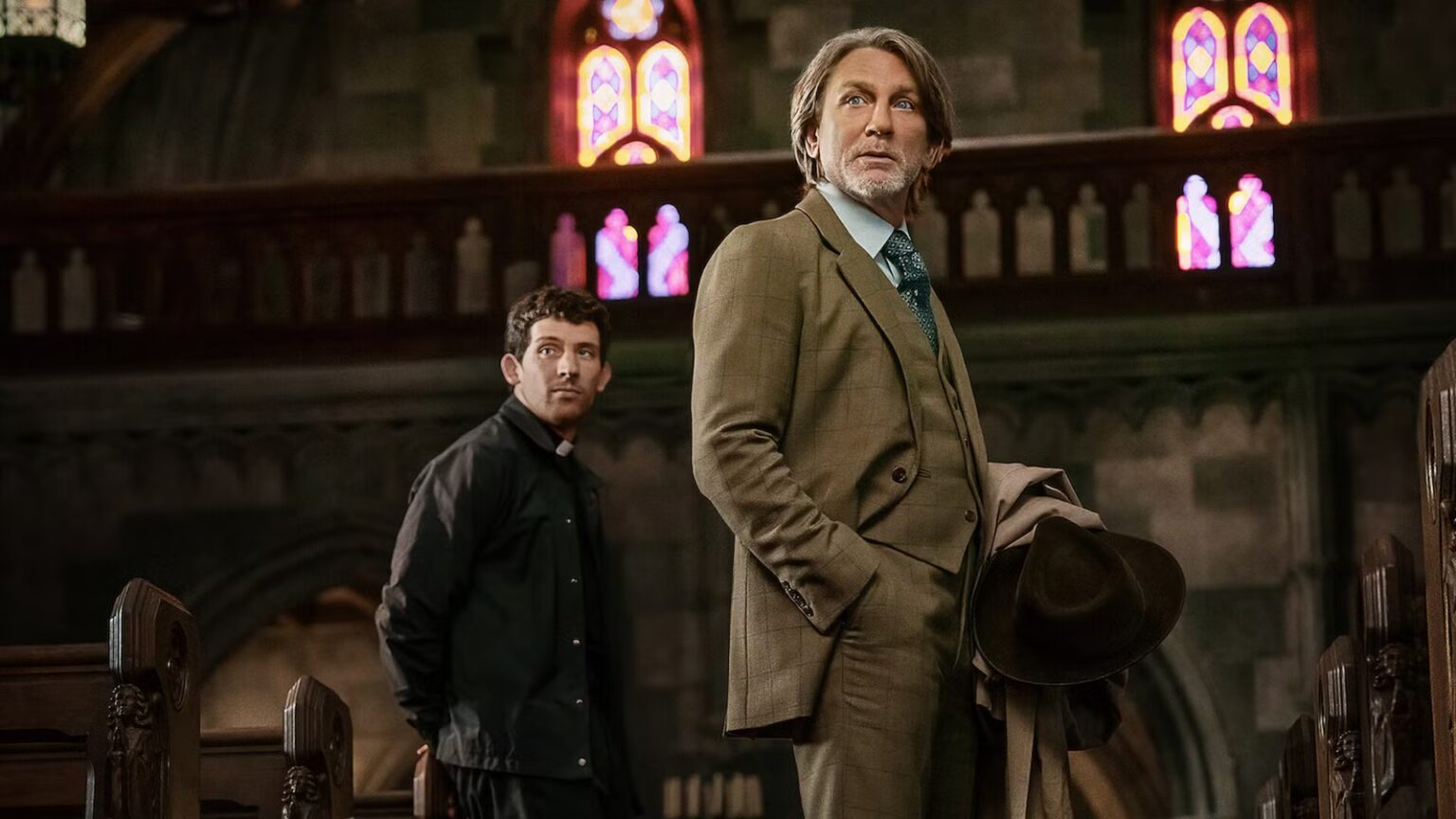 Daniel Craig Returns in New Knives Out Mystery Wake Up Dead Man Knives Out 3