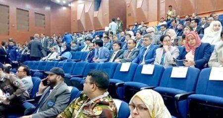 ডিসি-এসপি