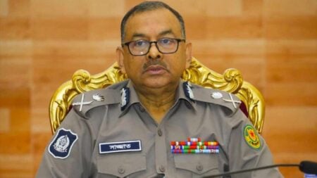 ডিএমপি কমিশনার