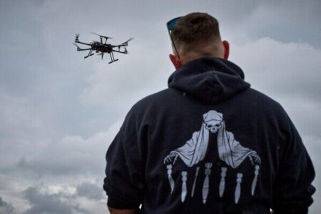 Europe Races to Improve Drone Defence After New Airspace Intrusions