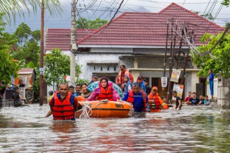 Southeast Asia floods