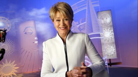 Jane Pauley’s Steady Hand at the Helm of ‘CBS News Sunday Morning’ Jane Pauley CBS News Sunday Morning