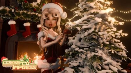 Dress to Impress Christmas Update Unlocks New Snowflake Currency for Holiday Rewards dress to impress snowflakes