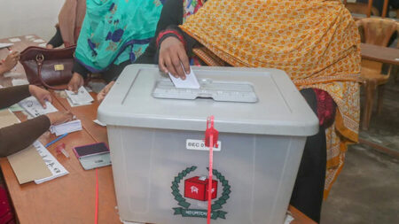 জাতীয় সংসদ নির্বাচন