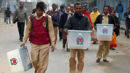 নির্বাচন পর্যবেক্ষণ