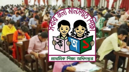 সহকারী শিক্ষক নিয়োগ পরীক্ষার