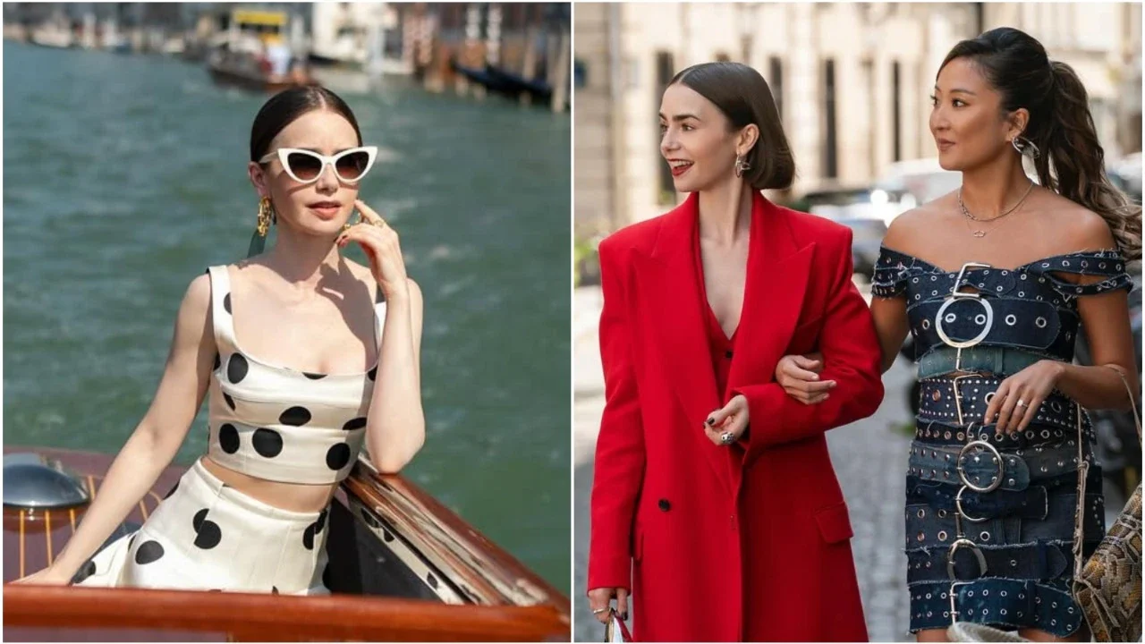 Emily in Paris Season 5 Sets Glamorous December Premiere for Final Run