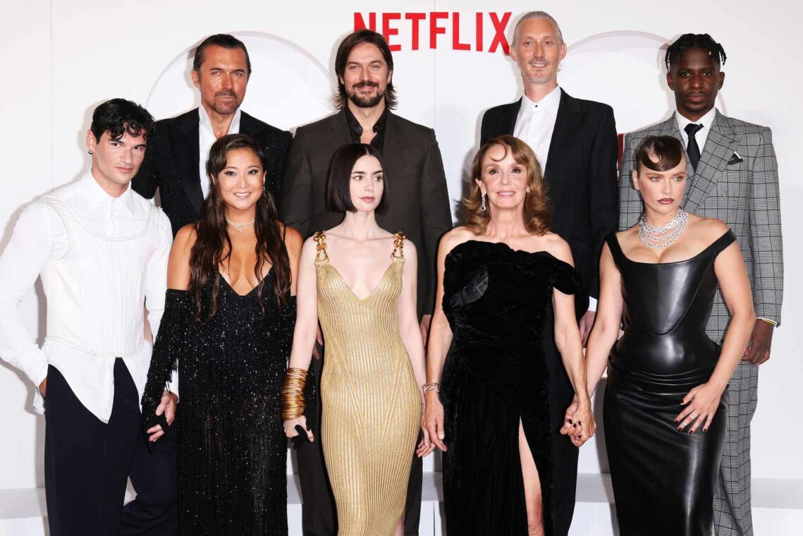 Emily in Paris Season 5 Release Date and Cast Revealed