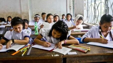 স্কুলে ভর্তিতে লটারির ফল