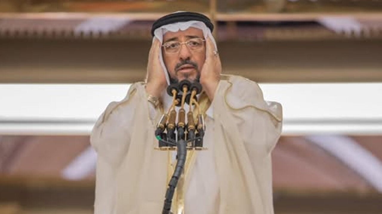 মুয়াজ্জিন শেখ ফয়সাল নোমানে