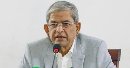 মির্জা ফখরুল