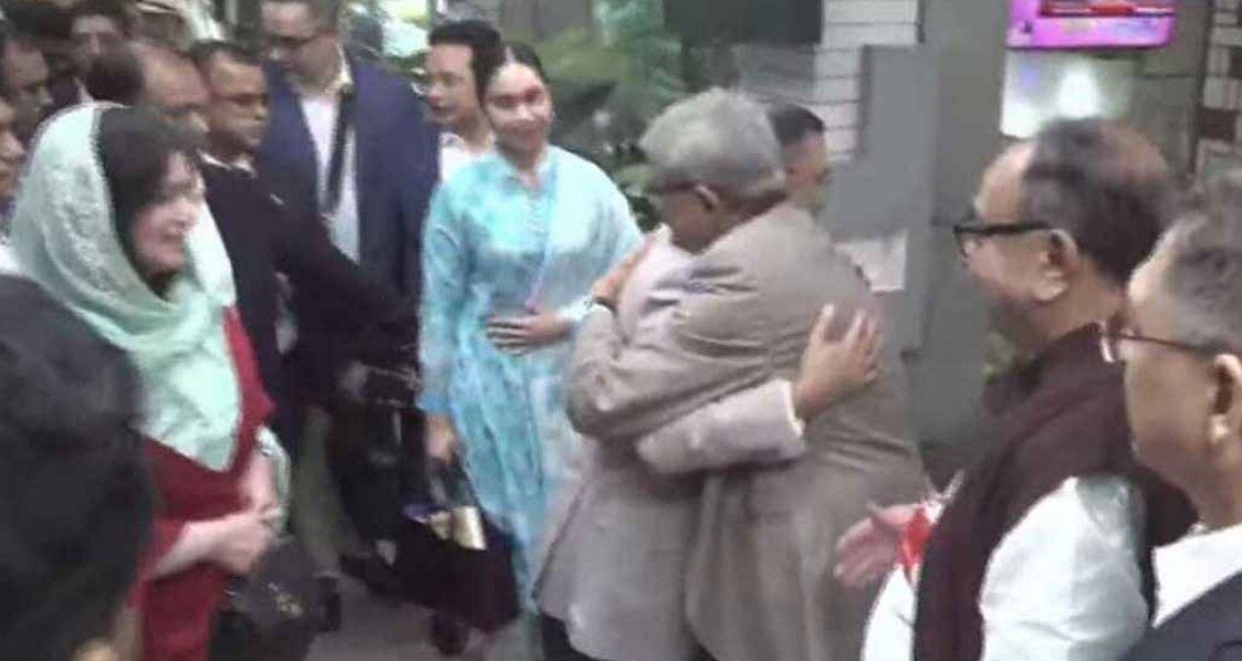 তারেক রহমান মির্জা ফখরুল