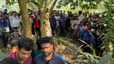 ফেনী জজকোর্ট