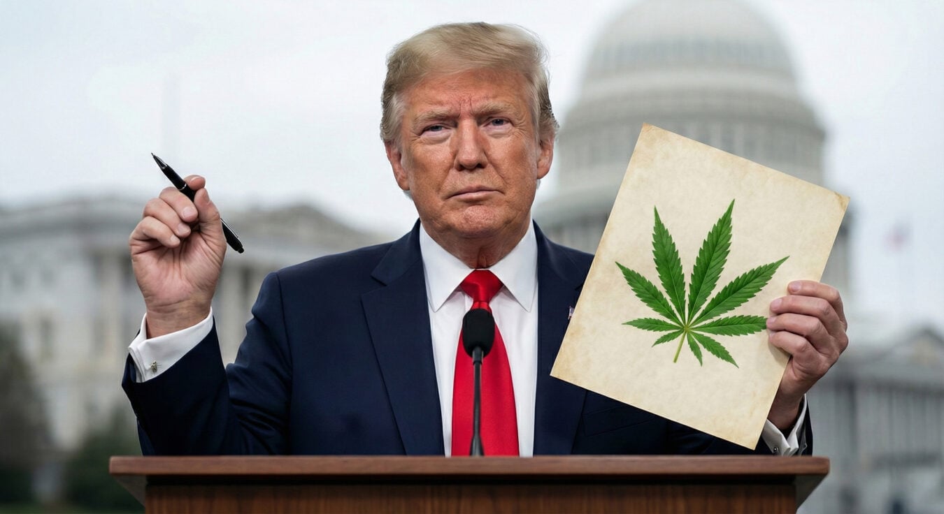 Trump’s Cannabis Order Sparks Industry Transformation and Debate