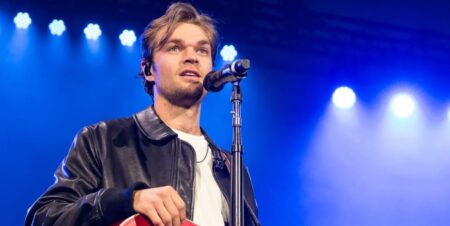 Leon Majcen’s Folk Surge: From Dive Bars to Arenas on Authentic Songwriting folk music