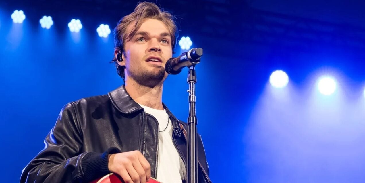 Leon Majcen’s Folk Surge: From Dive Bars to Arenas on Authentic Songwriting folk music