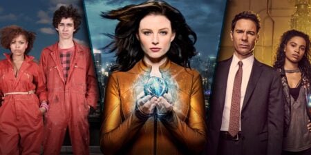 Forgotten Sci-Fi TV Shows: 9 Underrated Gems You Need to Watch forgotten sci-fi TV shows