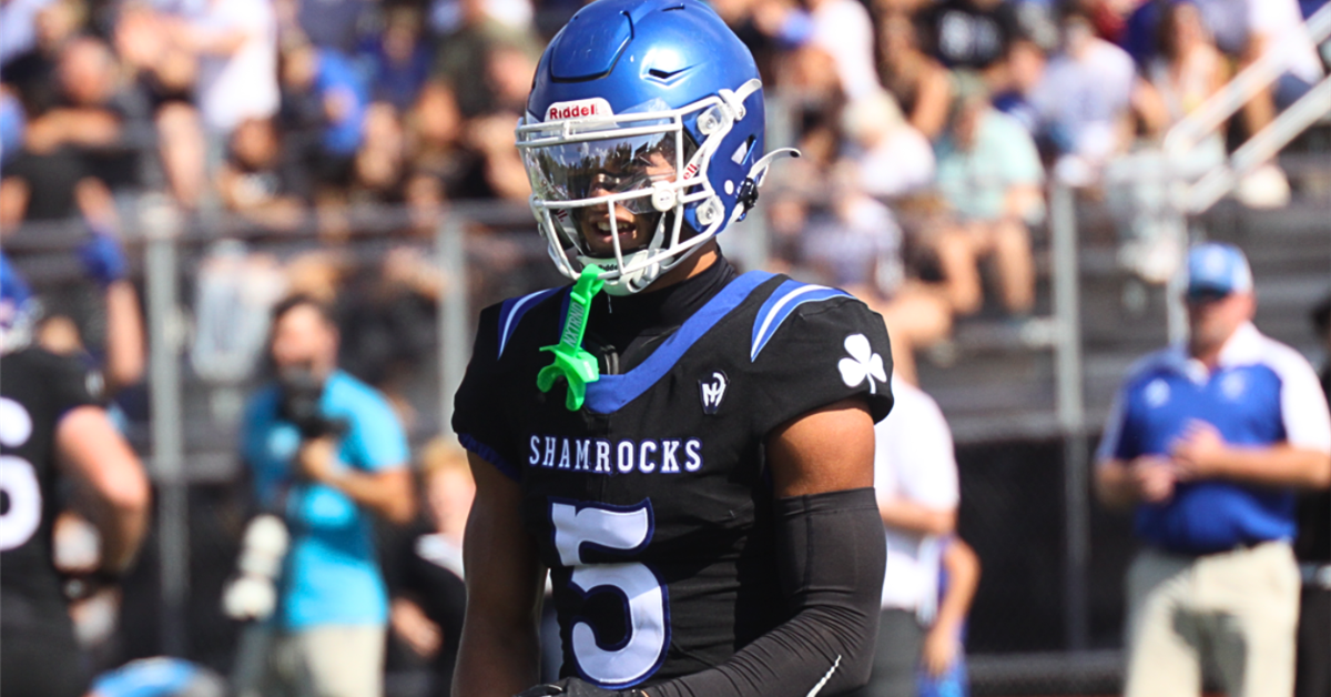 Four-Star Recruit Samson Gash Opens Up on Penn State Interest After Michigan State Decommitment