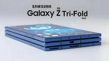 galaxy trifold