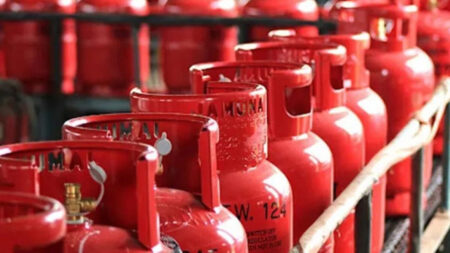 এলপি গ্যাসের দাম