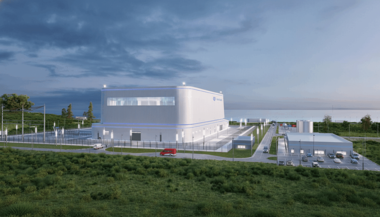 Energy Department Awards $800M for Small Nuclear Reactor Development
