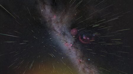 What Makes the Geminids Meteor Showers Unique Geminids Meteor Showers