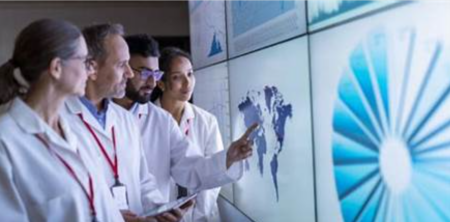 global health and development jobs