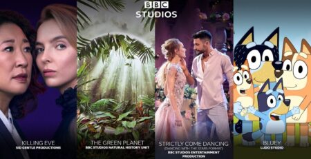 BBC Studios Turns Hit Formats Into Global Gold Amid Industry Squeeze global streaming market