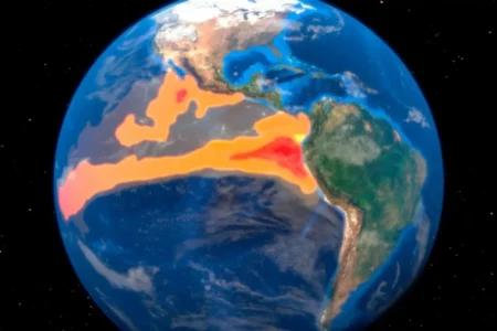 global temperature records