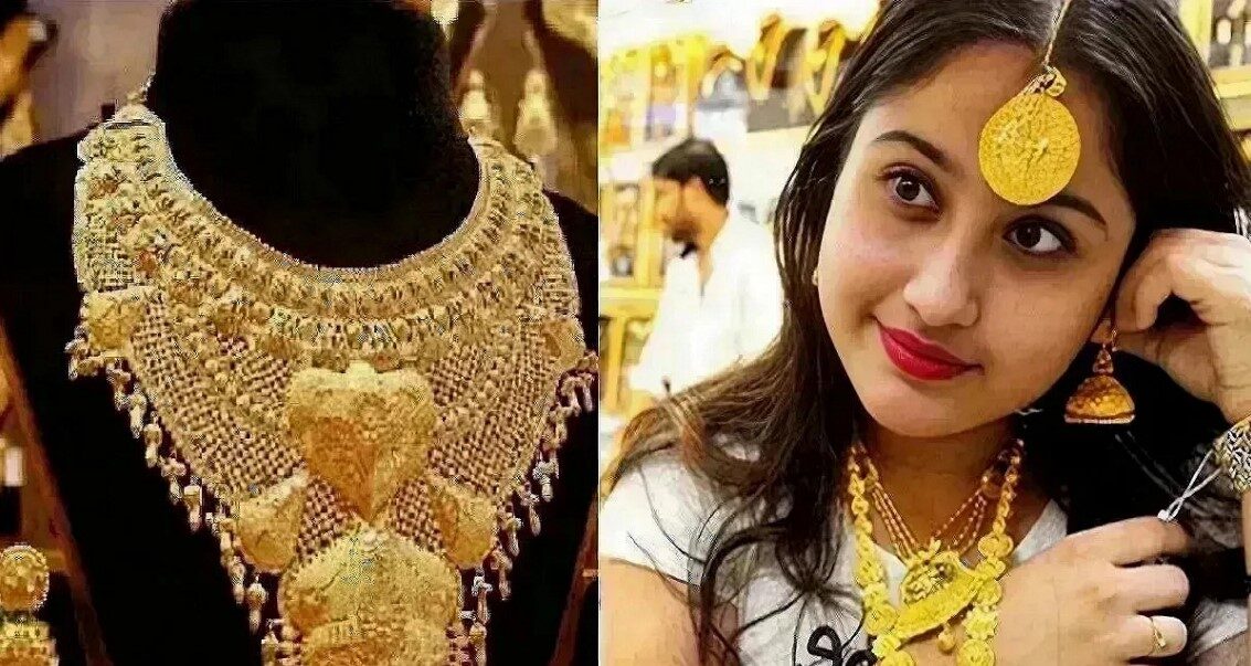 সোনার দাম