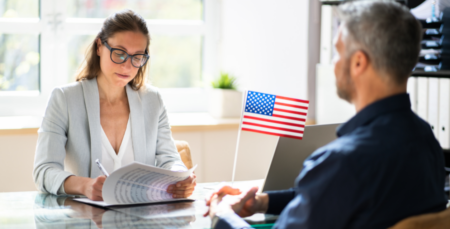 green card interview