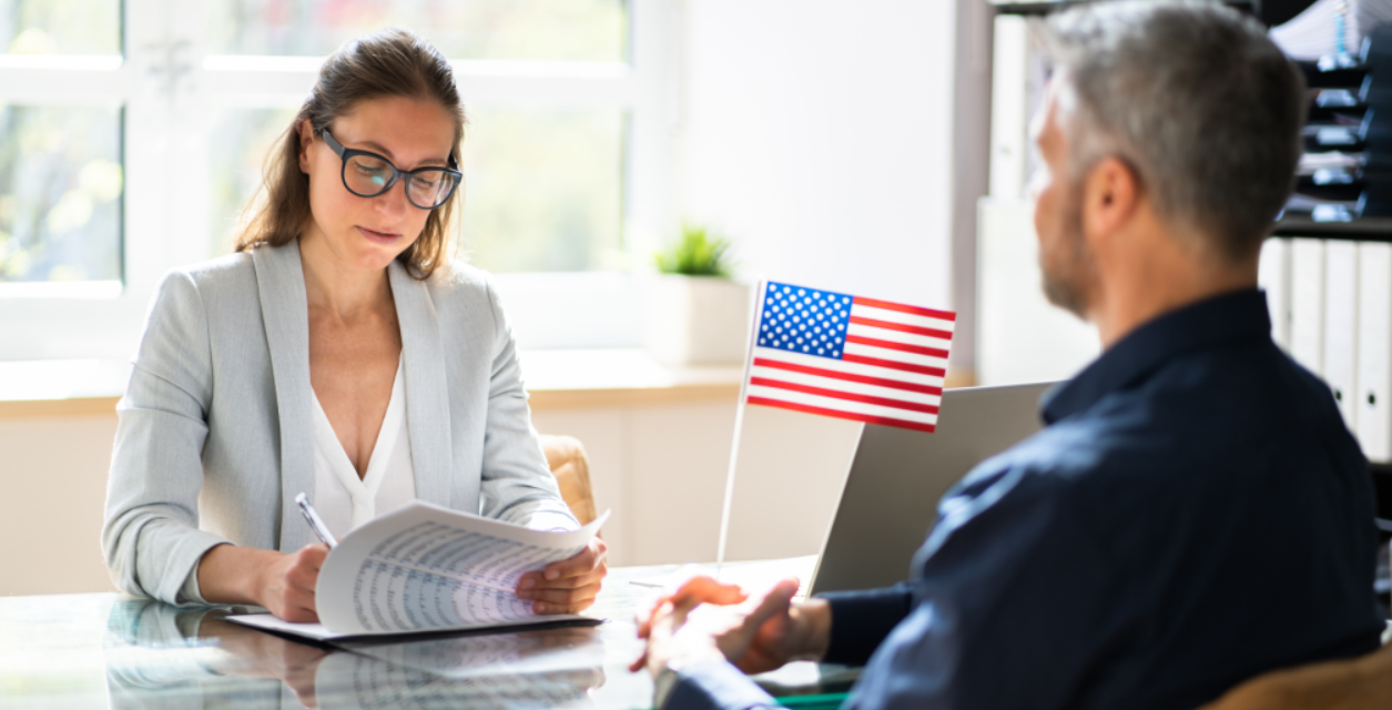 green card interview