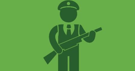 গানম্যান