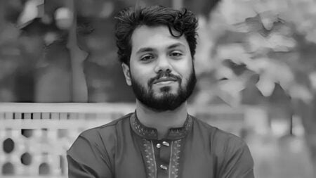 হাদির জানাজা