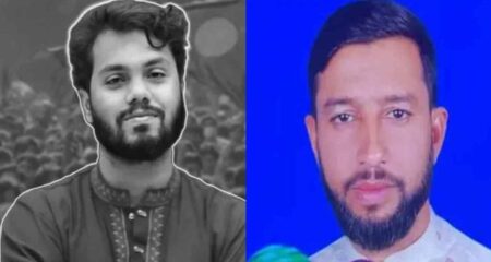 এনসিপি নেতাকে গুলি