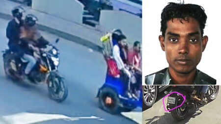 হাদির ওপর হামলা: মোটরসাইকেল মালিক হান্নান সম্পর্কে যা জানা গেল হাদির ওপর হামলা