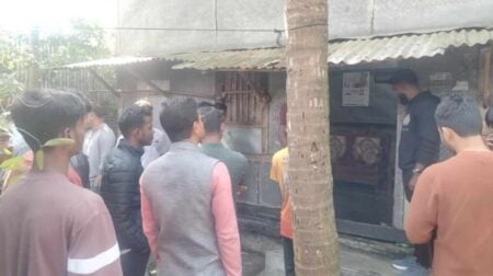 ওসমান হাদির বাড়িতে চুরি