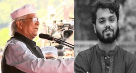 প্রধান উপদেষ্টা হাদি